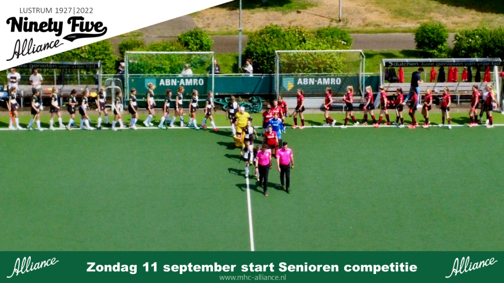 Sunday Matchday op Alliance Nieuws afbeelding