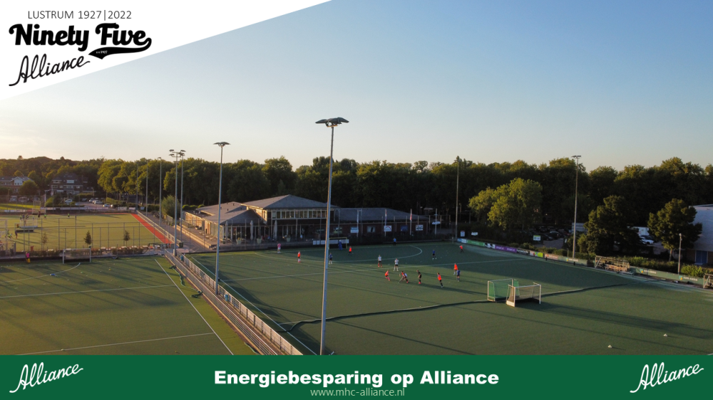 Energiebesparing op Alliance Nieuws afbeelding