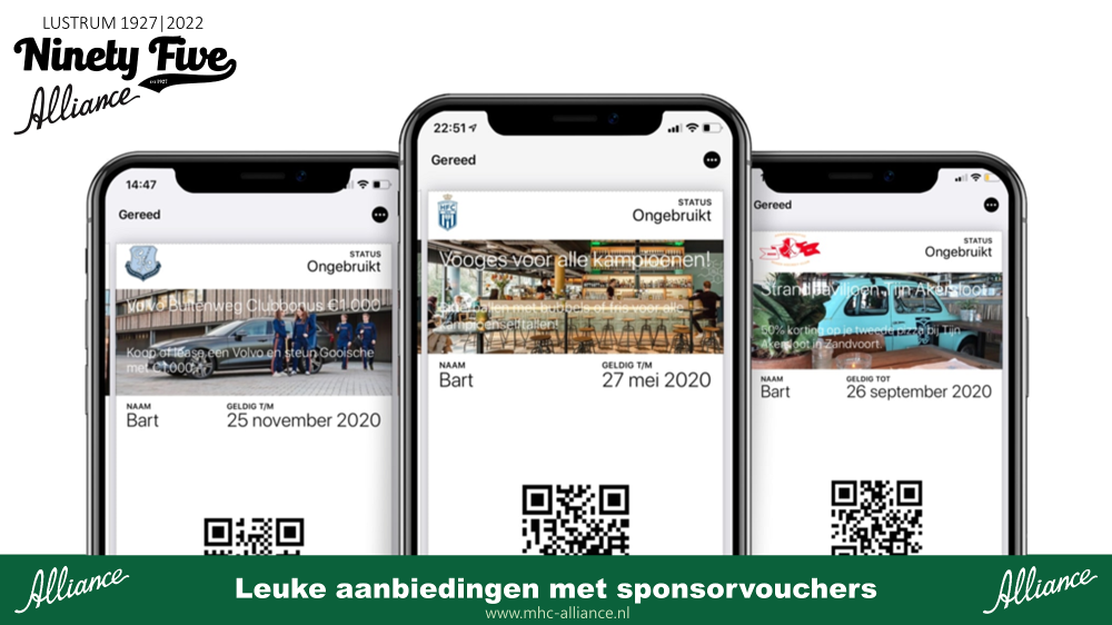 Leuke aanbiedingen met sponsorvouchers Nieuws afbeelding
