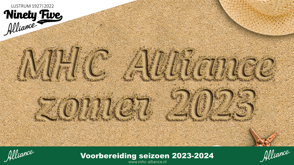 Voorbereiding Jeugd seizoen 2023-2024 Nieuws afbeelding