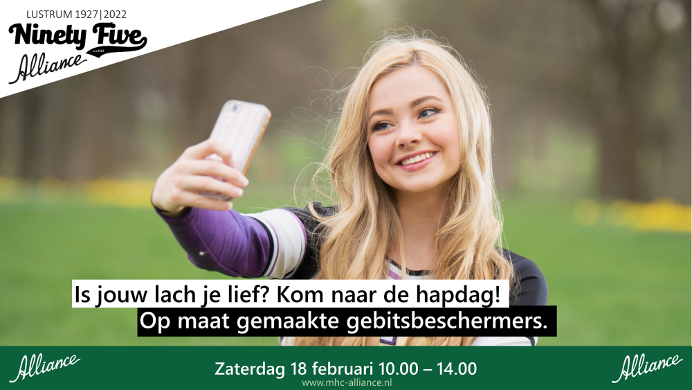 Is jouw lach je lief? Kom naar de hapdag op zaterdag 18 februari ! Nieuws afbeelding