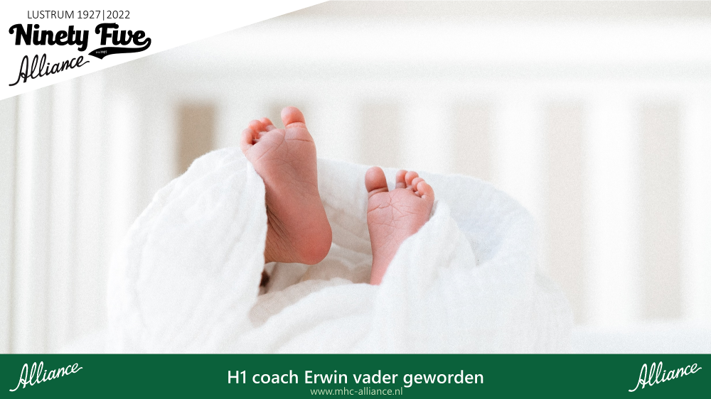 Heren 1 heeft versterking gekregen - Sam Yannick is geboren! Nieuws afbeelding