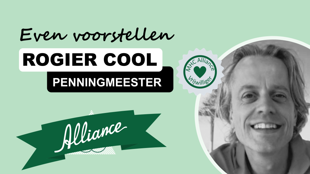 Rogier Cool - de nieuwe Penningmeester van Alliance Nieuws afbeelding