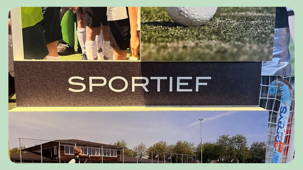 Hockey technische staff vernieuwd - nieuwsbrief Nieuws afbeelding