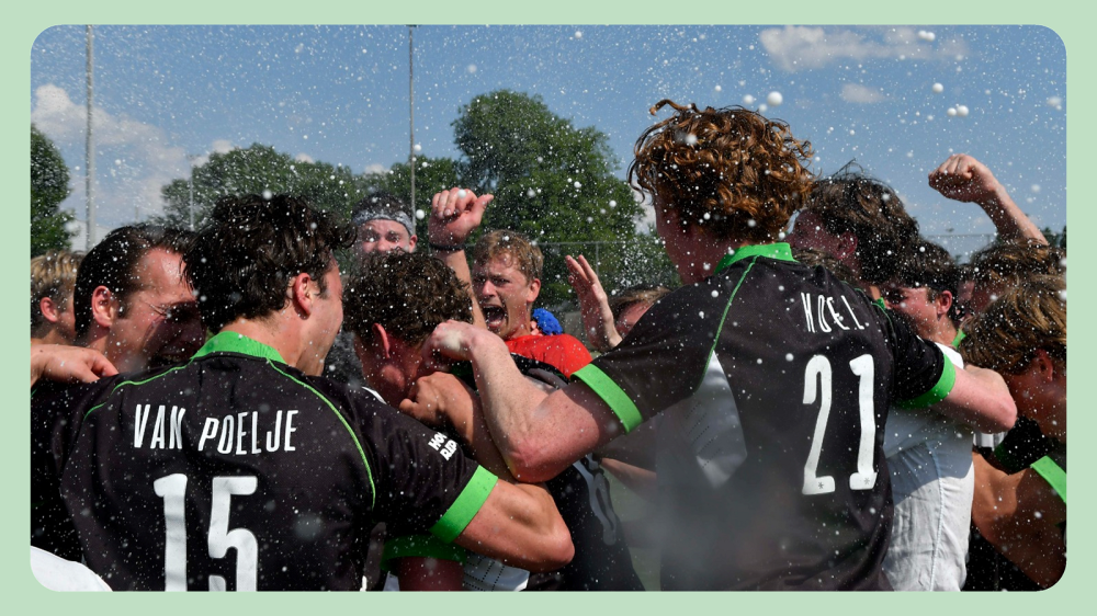 Tophockey - nieuwsbrief Nieuws afbeelding