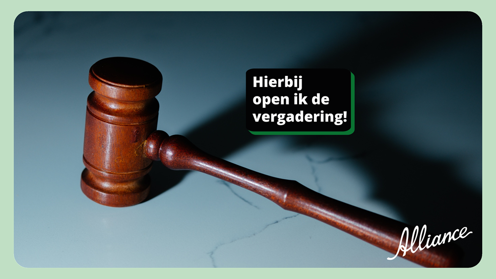 Algemene Ledenvergadering MHC Alliance maandag 6 november 20.00 uur Nieuws afbeelding
