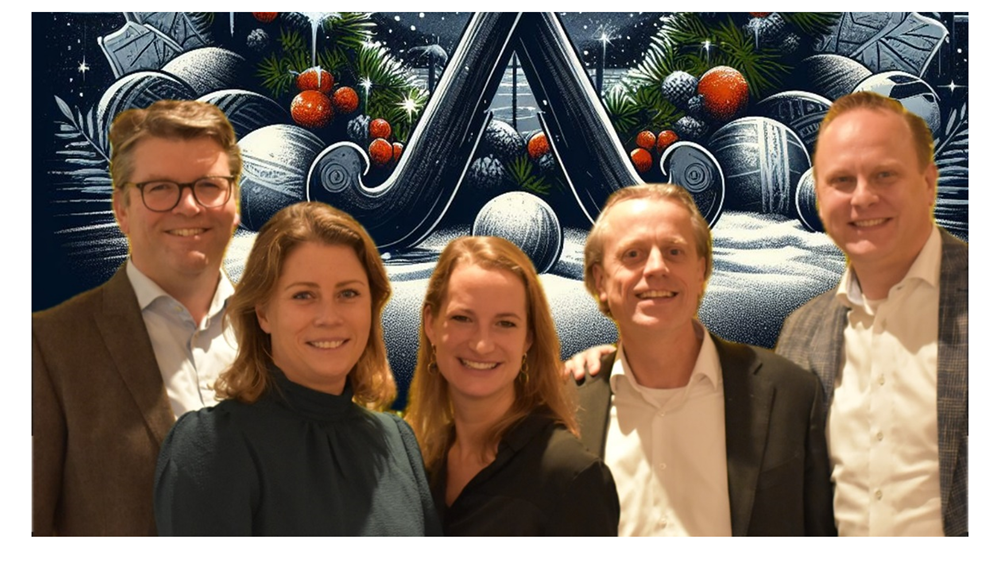 Fijne kerst en een gezond 2024! Nieuws afbeelding