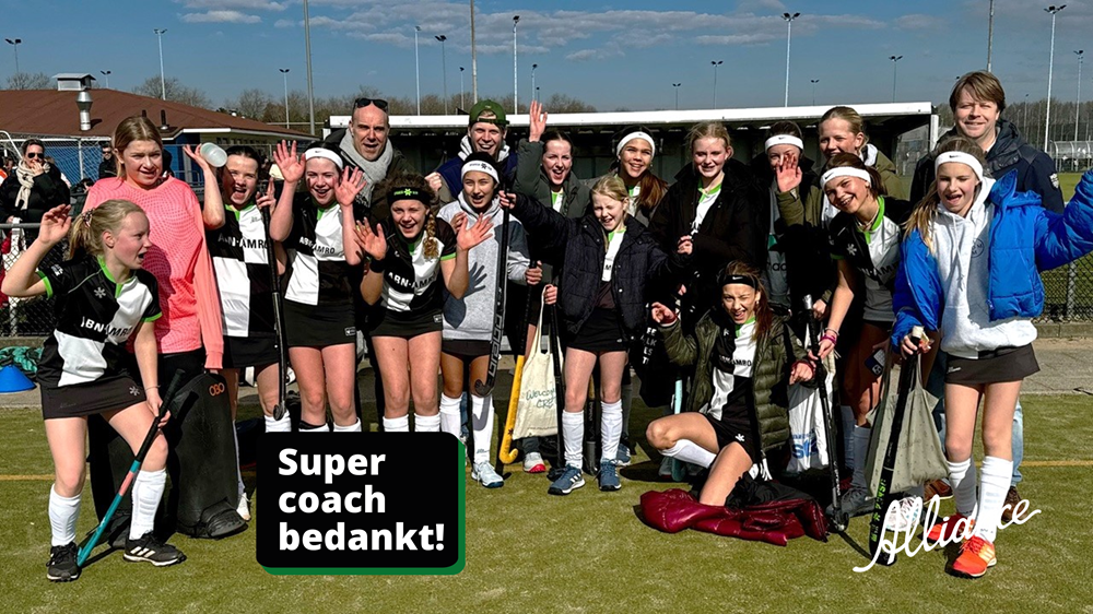 SuperCoaches stonden weer op het veld voor onze jeugd Nieuws afbeelding