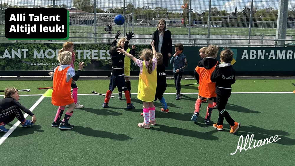 Alli Talent in de meivakantie - jij komt toch ook?! Nieuws afbeelding