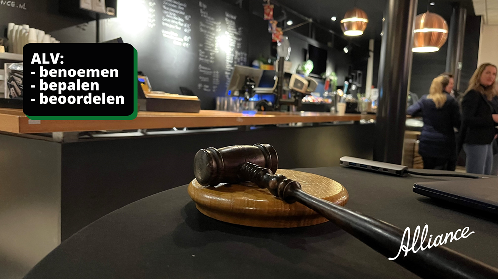 Algemene Ledenvergadering dinsdag 28 mei 20.00u Nieuws afbeelding