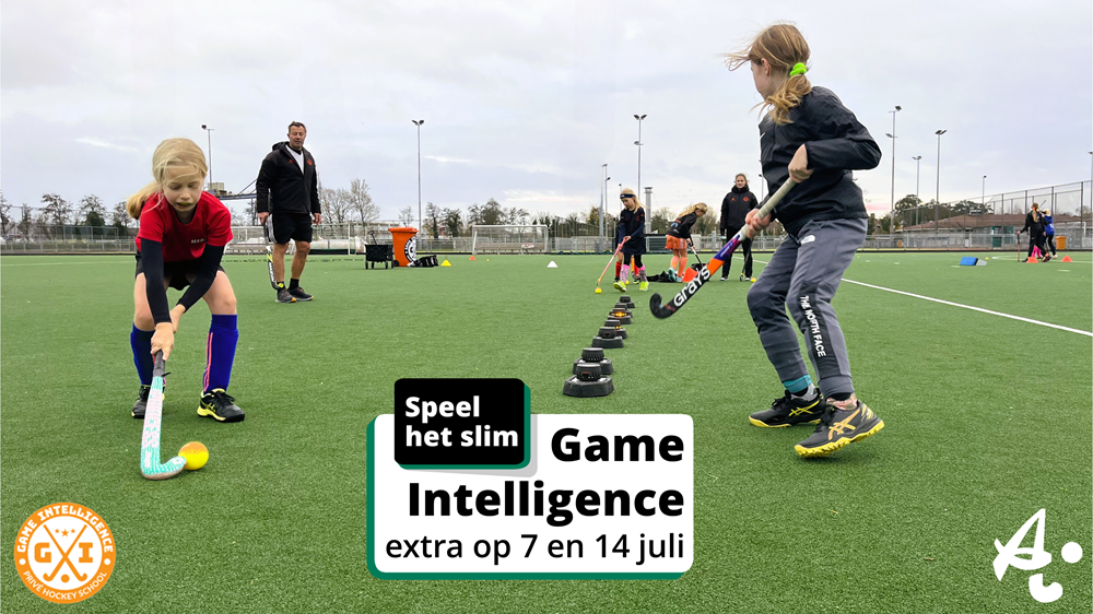 2 extra trainingen Game Intelligence 7 en 14 juli - Schrijf nu in! Nieuws afbeelding