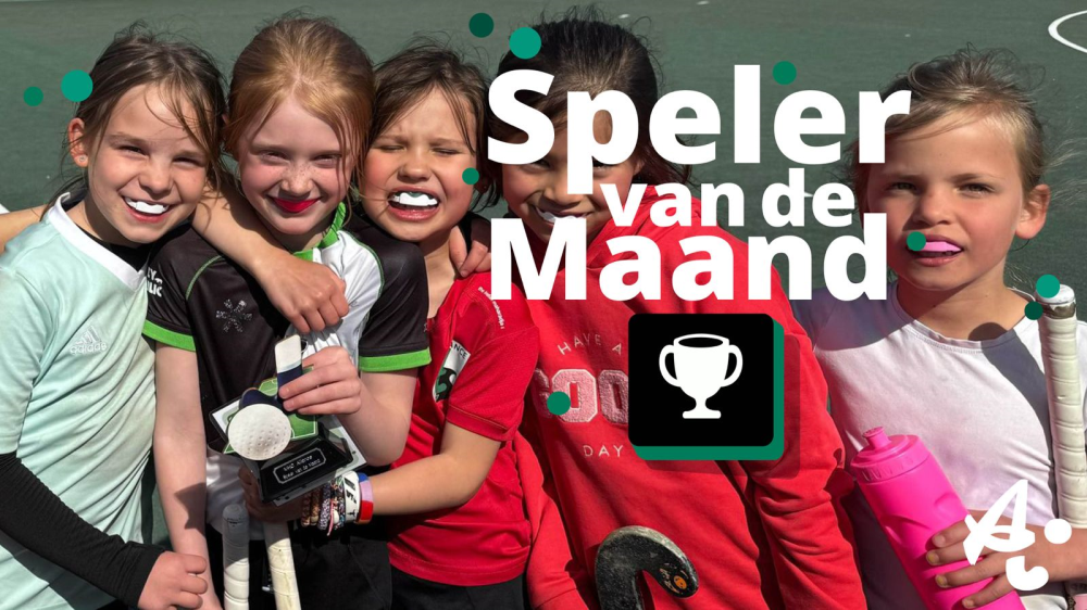 Speler van de maand: Caitlyn Edwards (MO8-roze) Nieuws afbeelding