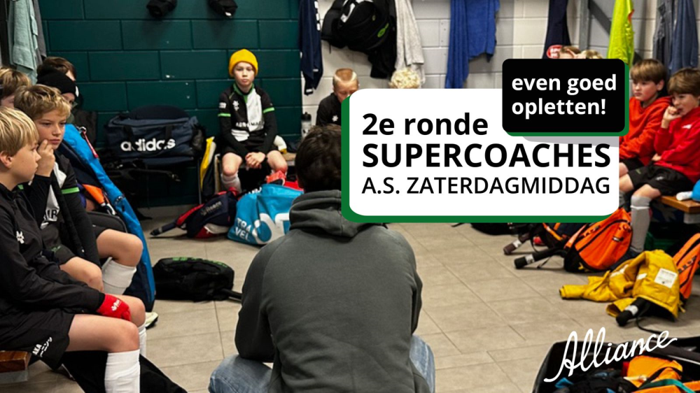SuperCoaches op herhaling Nieuws afbeelding