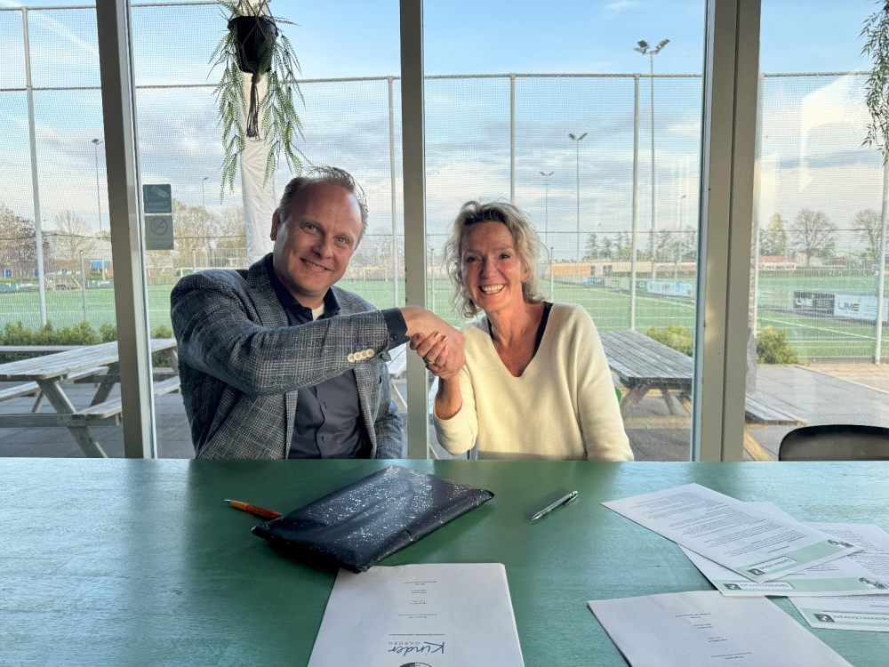 Kindergarden en MHC Alliance verlengen samenwerking én breiden uit met Sport BSO Nieuws afbeelding