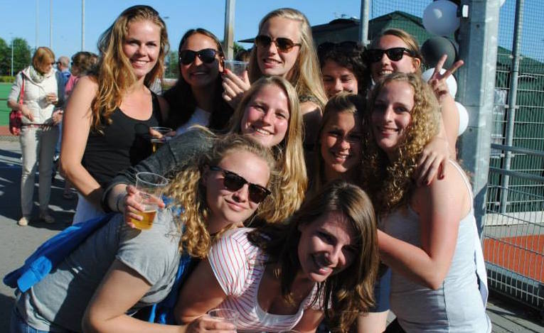Open training DII voor seizoen 2011-2012 Nieuws afbeelding