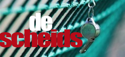 De Scheids : Shake Hands Nieuws afbeelding