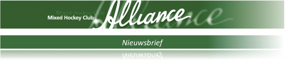 Nieuwsbrief MHC Alliance juli 2023 Nieuws afbeelding