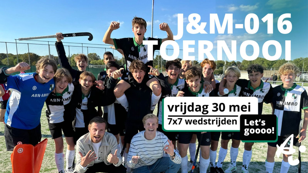 Alliance Mix J&M-016 Toernooi Nieuws afbeelding