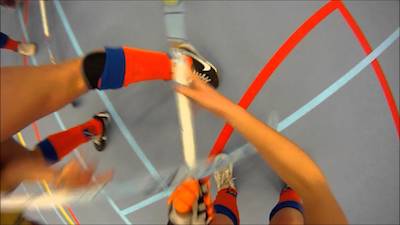 Start Zaalhockeyseizoen 2010-2011 Nieuws afbeelding